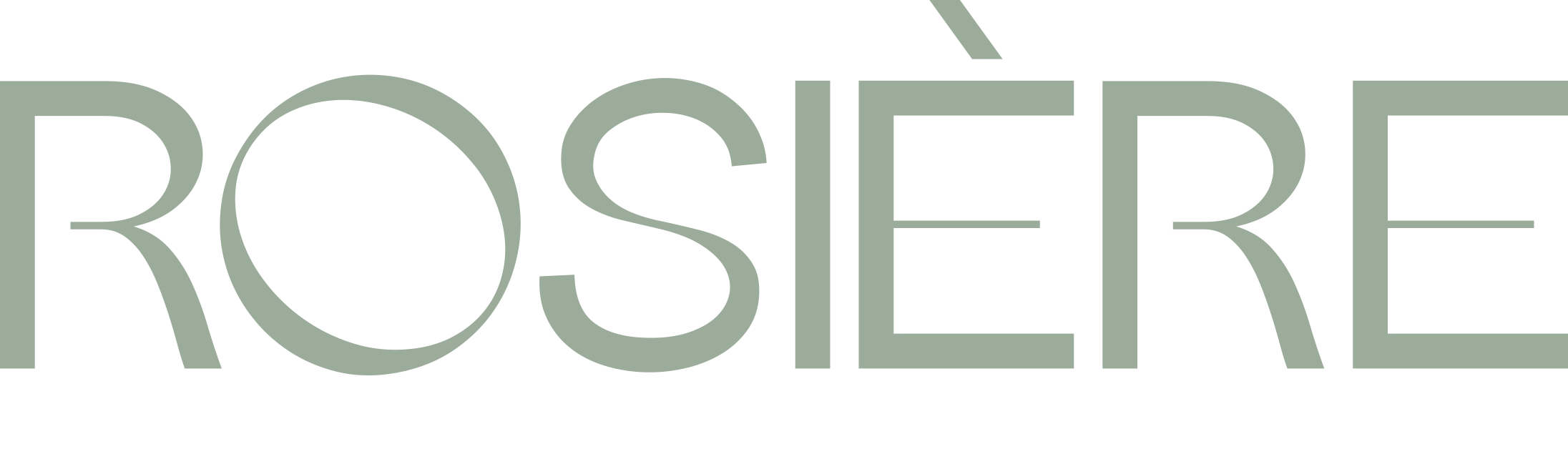 Rosière Restaurant à Bourgoin-Jallieu